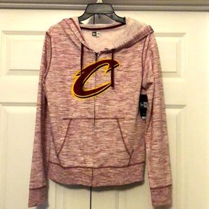 CAVS 🏀 Womens CLEVELAND CAVS HOODIE